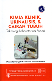 Kimia Klinik, Urinalisis & Cairan Tubuh