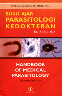 Buku Ajar Parasitologi Kedokteran