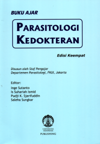 Buku Ajar Parasitologi Kedokteran Edisi Keempat