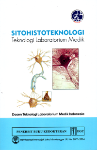 Sitohistoteknologi : Teknologi Laboratorium Medik