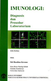 Imunologi: Diagnosis dan Prosedur Laboratorium