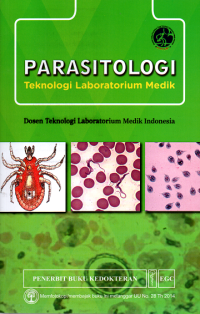 Parasitologi : Teknologi Laboratorium Medik