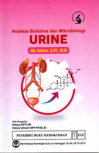 Analisis Biokimia dan Mikrobiologi Urine