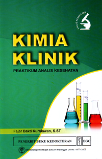 Kimia Analitik Praktikum Analisis Kesehatan