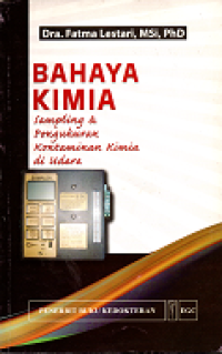Bahaya Kimia, Sampling & Pengukuran Kontaminan Kimia di Udara