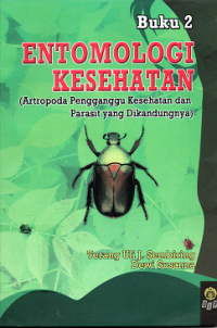 BUKU ENTOMOLOGI KESEHATAN BUKU 2
