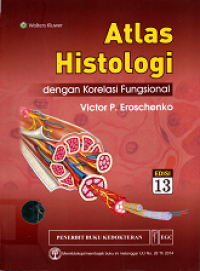 Atlas Histologi Dengan Korelasi Fungsional, Ed. 13