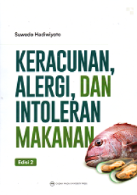 Image of Keracunan, Alergi, Dan Intoleran Makanan Edisi Keduan