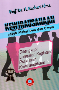 Image of Kewirausahaan untuk Mahasiswa dan Umum (Revisi)