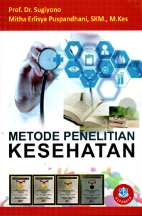 Image of Metode Penelitian Kesehatan