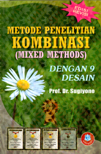 Image of Metode Penelitian Kombinasi Edisi Revisi (Edisi 2)