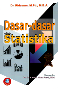 Image of Dasar-dasar Statistika