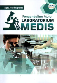 Image of Pengendalian Mutu Laboratorium Medis