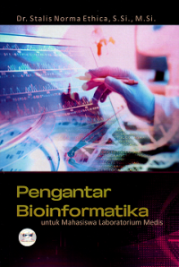 Image of Pengantar Bioinformatika Untuk Mahasiswa Laboratorium Medis