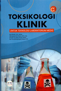Image of Toksikologi Klinik Untuk Teknologi Laboratorium Medis