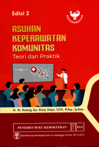 Image of Asuhan Keperawatan Komunitas Teori & Praktik, Ed. 2