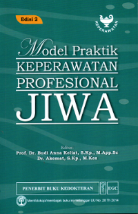 Image of Model Praktik Keperawatan Profesional Jiwa, Ed. 2
