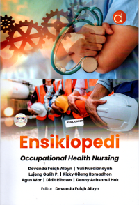 Image of Ensiklopedi Occupational Health Nursing