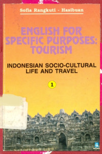 English for international tourism