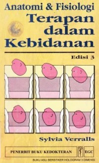 Anatomi & fisiologi terapan dalam kebidanan edisi 3