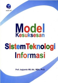 Model kesuksesan sistem teknologi informasi