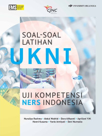 Soal-soal latihan UKNI Uji Kompetensi Ners Indonesia