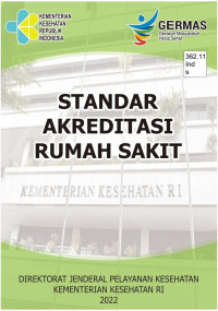 Standar akreditasi rumah sakit