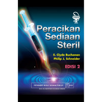 Peracikan Sediaan Steril Ed.2