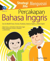 Strategi menguasai jitu percakapan bahasa inggris