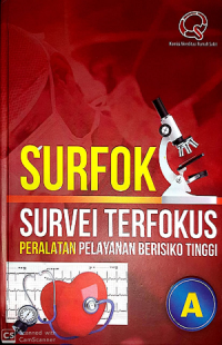 Surfok survei terfokus peralatan pelayanan beresiko tinggi A