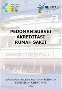 Pedoman survei akreditasi rumah sakit