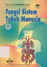 Fungsi Sistem Tubuh Manusia