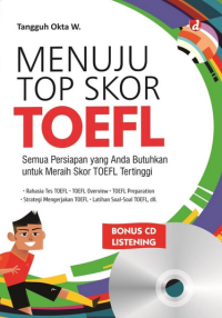 Menuju Top Skor TOEFL