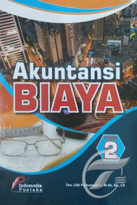 Akuntansi biaya Edisi 2