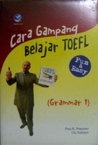 Cara gampang belajar toefl