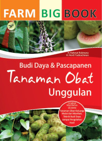 Budi daya & pascapanen tanaman obat unggulan