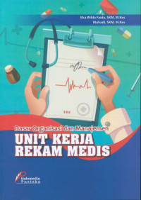 Dasar organisasi manajemen unit kerja rekam medis