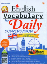 English vocabulary daily conversation