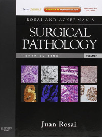 Surgical pathology Volume 1