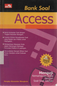 Bank soal access