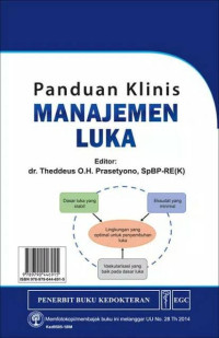 Panduan Klinis Manajemen Luka Original - Clinical Guide for Wound Care