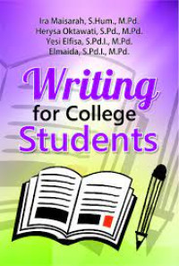 Writing For College Students