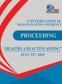 Proceeding healthy and active ageing